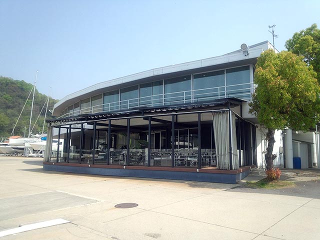 爽風カフェ