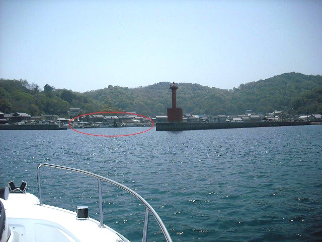 真鍋島
