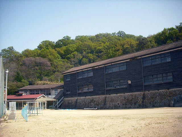 木造校舎