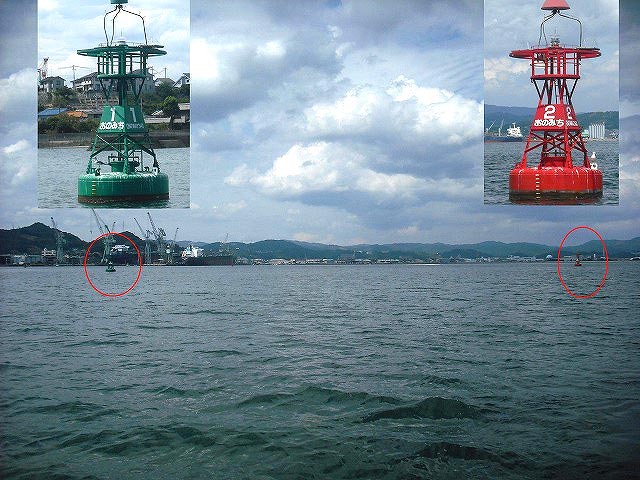 内海大橋・百島(ももしま)