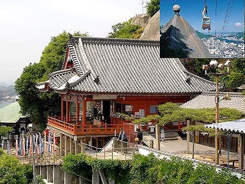 千光寺山ロープウェイ