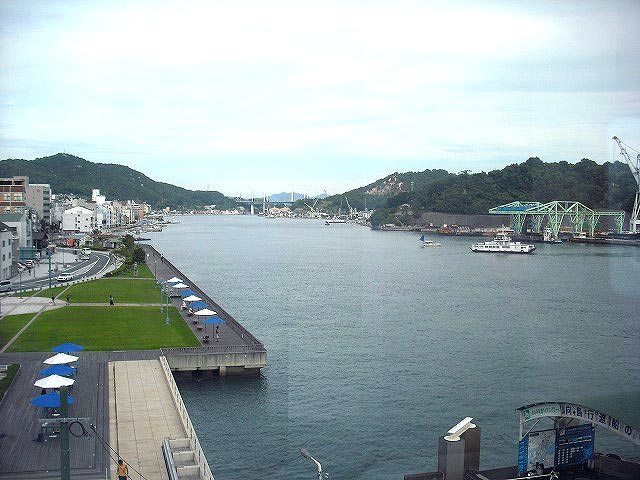 尾道水道