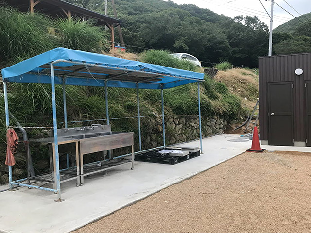 流し台及びお手洗い