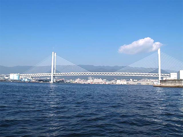 阪神高速深江大橋