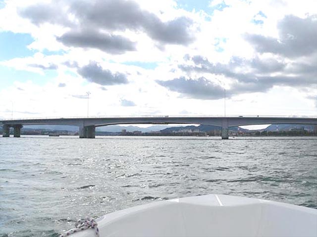 近江大橋