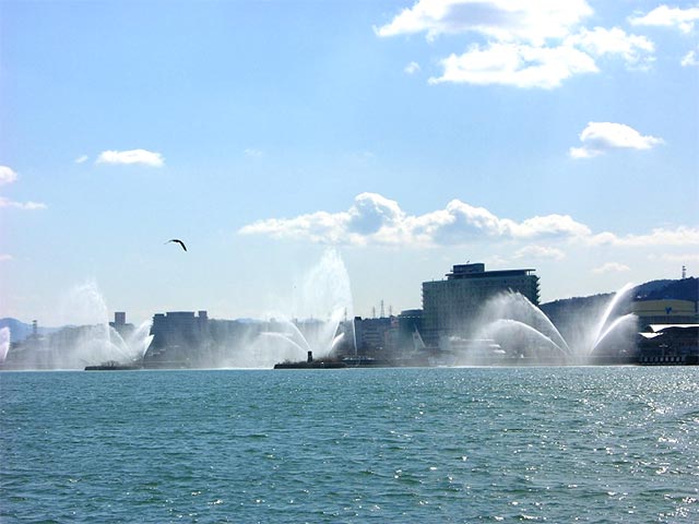 浜大津港
