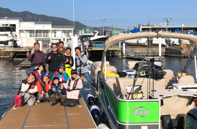 ボート 琵琶湖 琵琶湖レンタルボートなら『ボートヤードフロントライン』