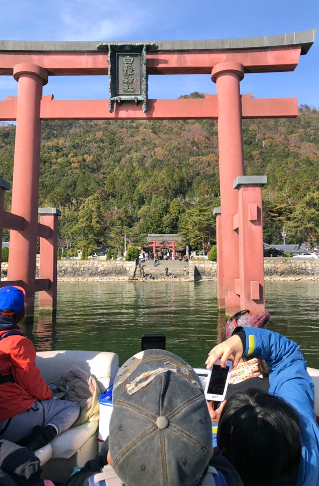 G3でビワマスパーティー 滋賀県 レンタルボート 海 ヤマハマリーナ琵琶湖 釣り ヤマハ発動機株式会社