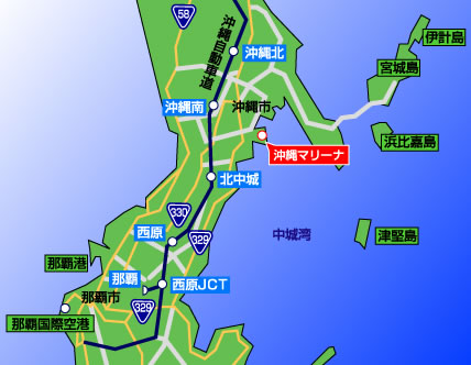 クルージングマップ